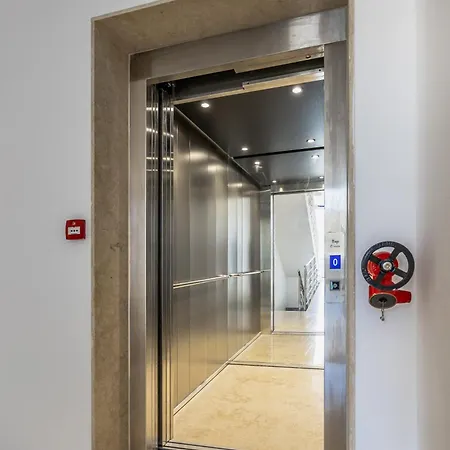 The Cube - Designer Finished By Sf Homes Appartamento Gzira
