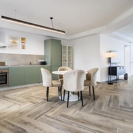 The Cube - Designer Finished By Sf Homes Appartamento Gzira