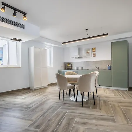 The Cube - Designer Finished By Sf Homes Apartment Gzira