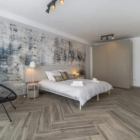Appartamento The Cube - Designer Finished By Sf Homes
