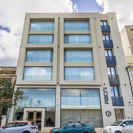The Cube - Designer Finished By Sf Homes * Gzira