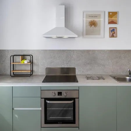 شقة The Cube - Designer Finished By Sf Homes